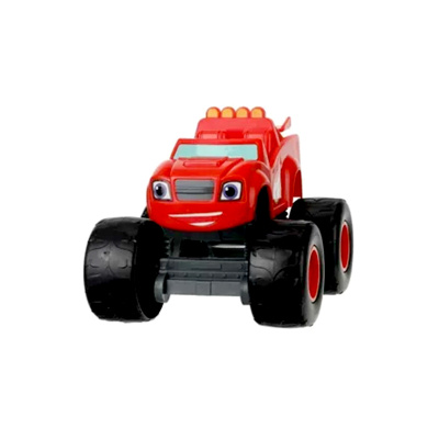 Машинка  Вспыш 15 см, красный Технопарк  BLAZE-15PL-WOD 1